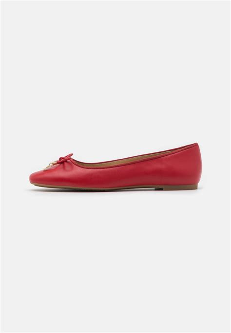 ballerine michael kors rosse|Ballerina Michael Kors Shoes + FREE SHIPPING .